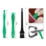 BEST σετ εργαλείων επισκευής κινητών BST-117 σε κασετίνα, 126τμχ - Image 4