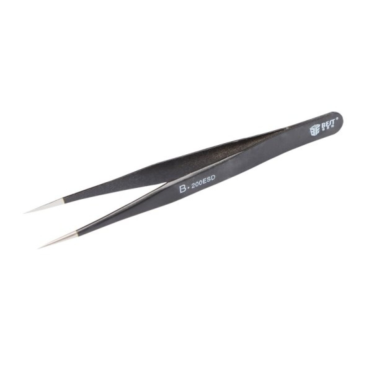 BST-200ESD BEST Αντιστατική Τσιμπίδα BST-200ESD, Non Magnetic, 120mm, Ίσια - Image 1
