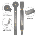 BEST flexible σετ εργαλείων ανοίγματος BST-211AB, μεταλλικά, ακριβείας - Image 4