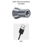 BEST Λάμπα φωτοπολυμερισμού LED UV BST-9146, 5V 10W, γκρι - Image 5