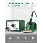 BEST σταθμός κόλλησης BST-936B με κολλητήρι, 45W, 480°C - Image 3