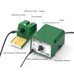 BEST σταθμός κόλλησης BST-936B με κολλητήρι, 45W, 480°C - Image 4