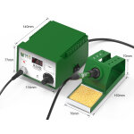 BEST Soldering station BST-939D, 90W, 200-480°C - Image 4