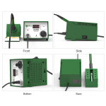 BEST Soldering station BST-939D, 90W, 200-480°C - Image 5