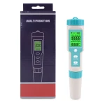 NOYAFA tester ποιότητας νερού C-600, TDS/EC/PH/SALT/S.G/ORP/0-60 °C - Image 8