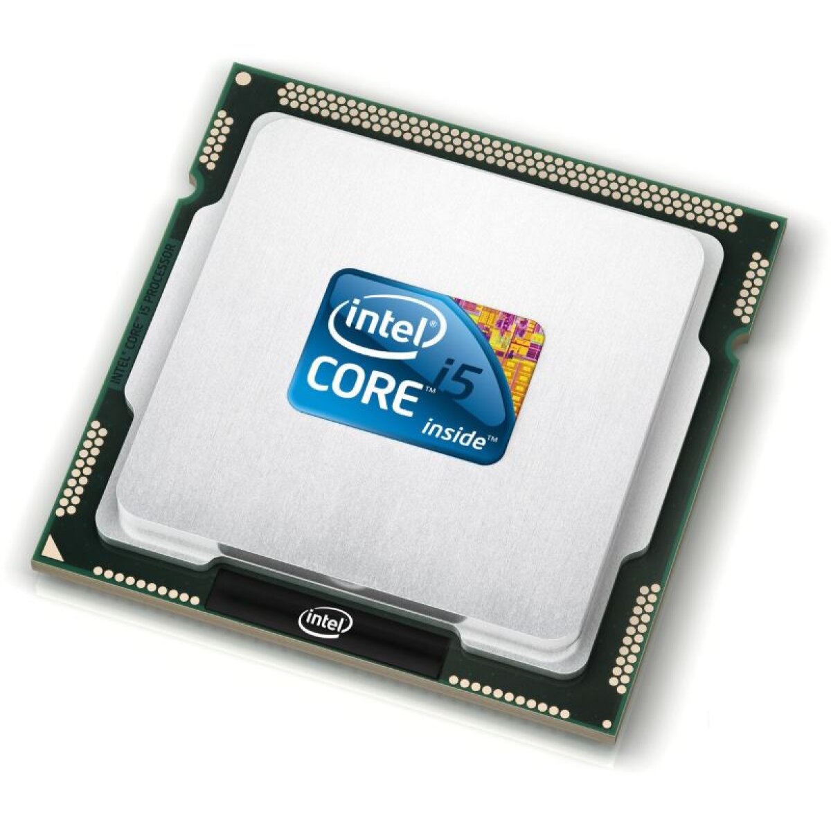 C-I5520M INTEL used CPU Core i5-520M, 2.40 GHz, 3M Cache, FCLGA1156 (Notebook) - Image 1