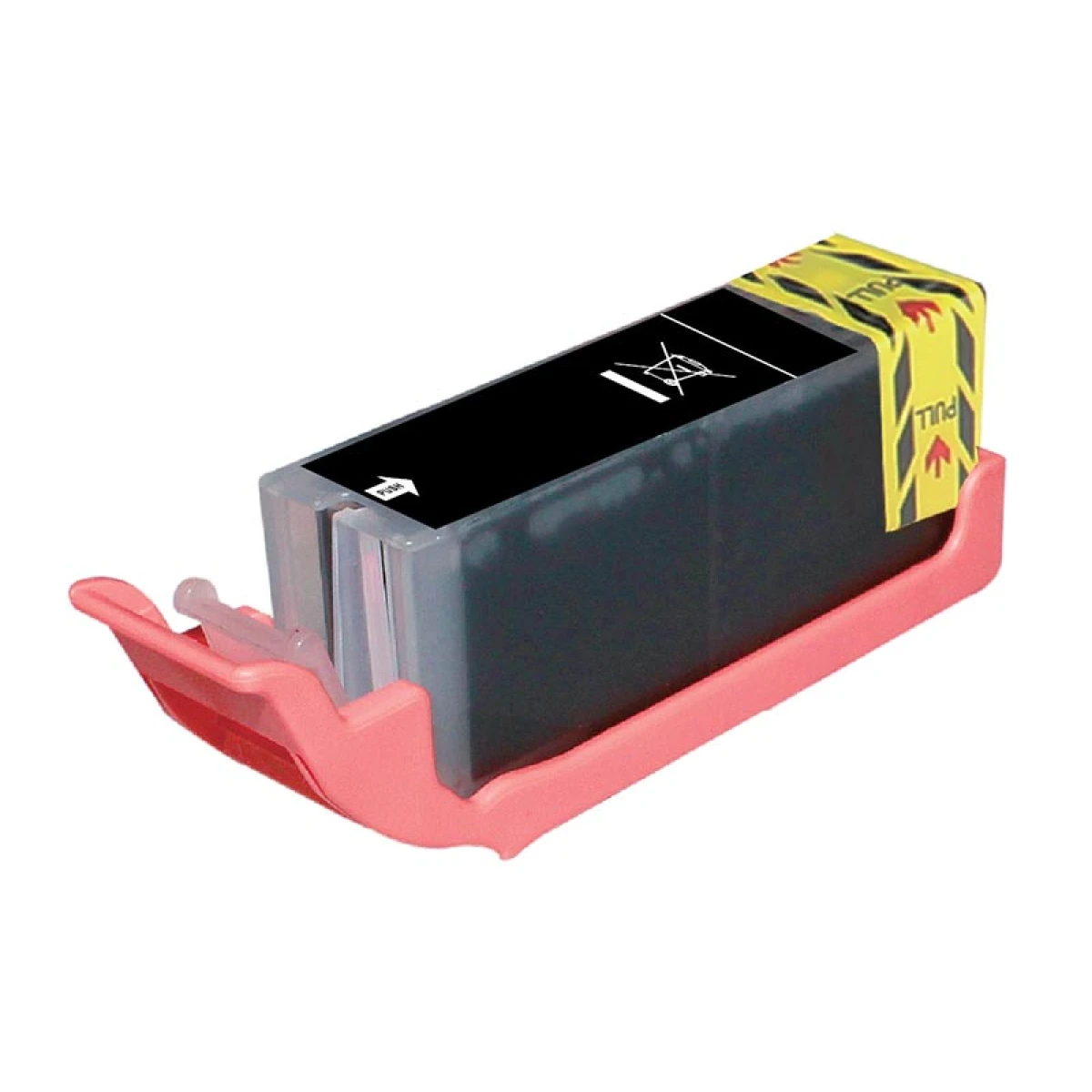 Συμβατό InkJet για Canon, 580XXL, 26.4ml, μαύρο - Image 1