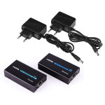 POWERTECH HDMI video extender CAB-H115 μέσω καλωδίου RJ45, 1080p, 60m - Image 2