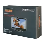POWERTECH HDMI video extender CAB-H115 μέσω καλωδίου RJ45, 1080p, 60m - Image 5