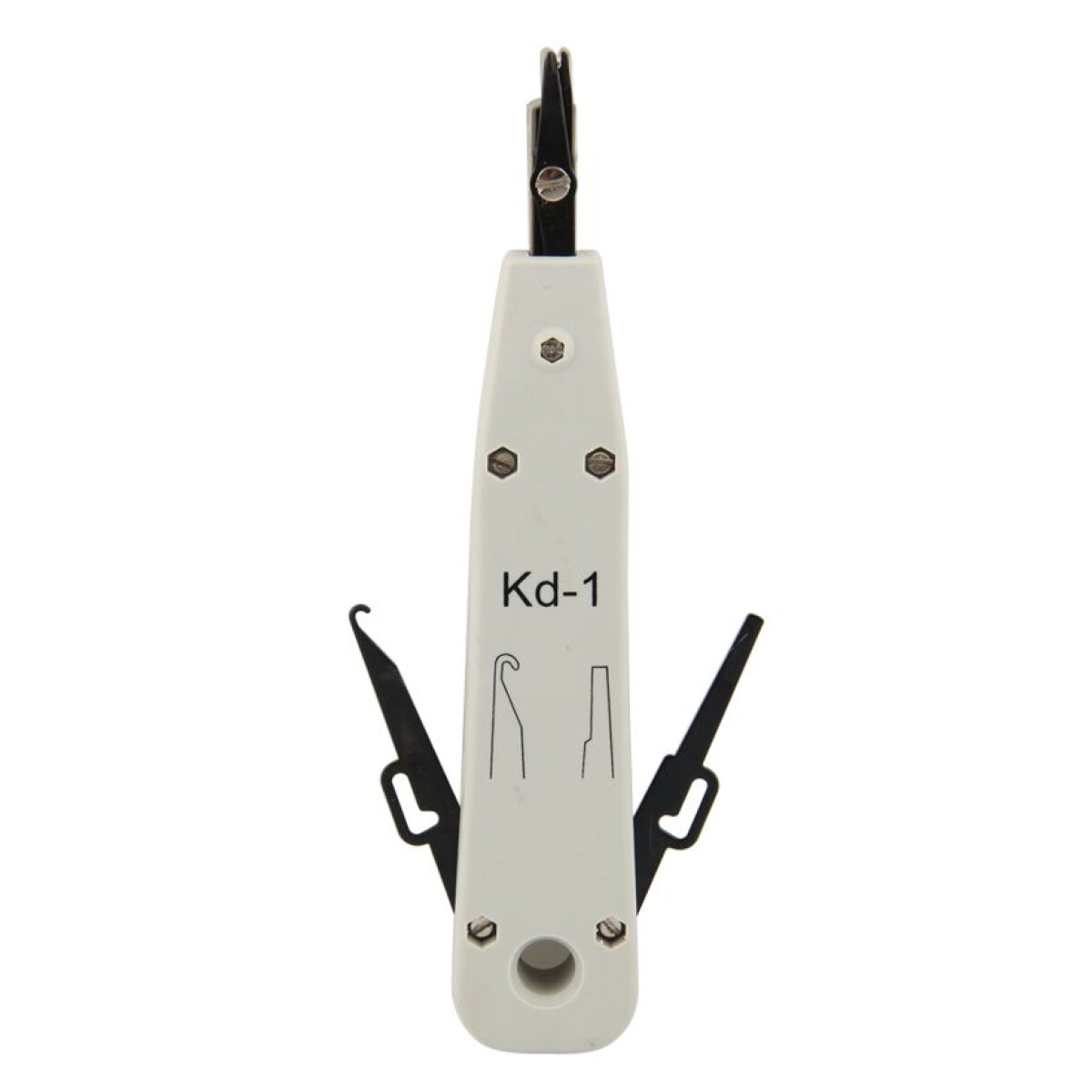 CAB-N043 POWERTECH καρφωτικό εργαλείο συρμάτωσης τύπου KRONE CAB-N043 - Image 1