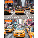 THIEYE κάμερα αυτοκινήτου Carbox 6R, μπροστινή & οπίσθια, 3" LCD, 1080p - Image 5