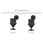 VSTARCAM smart mini κάμερα CB71, 3MP, 1500mAh, WiFi & αυτόνομη καταγραφή - Image 2