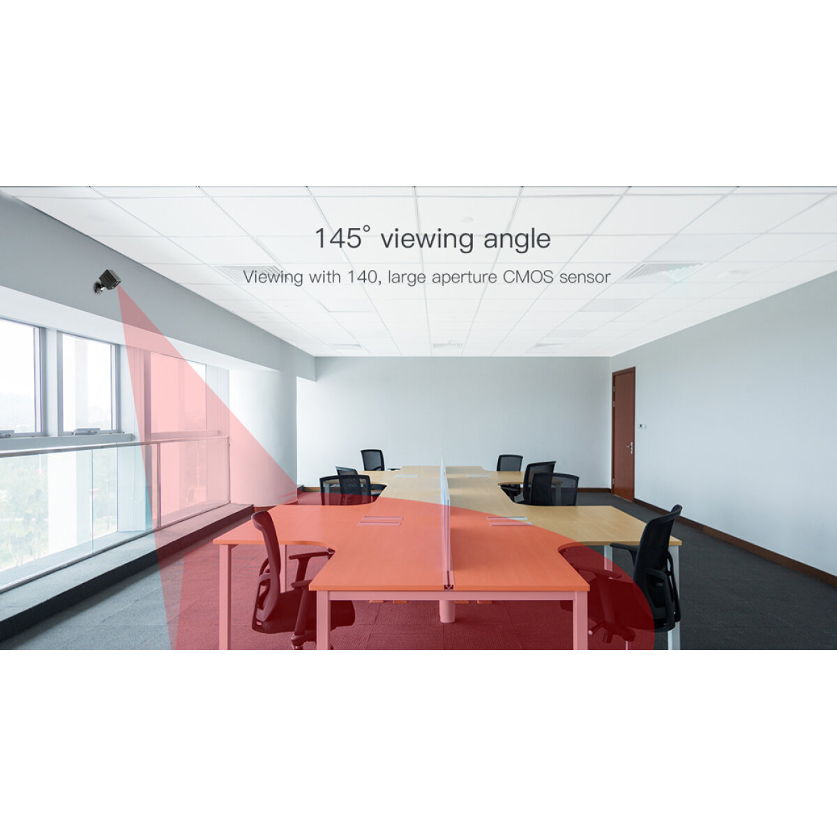 VSTARCAM smart mini κάμερα CB71, 3MP, 1500mAh, WiFi & αυτόνομη καταγραφή - Image 6