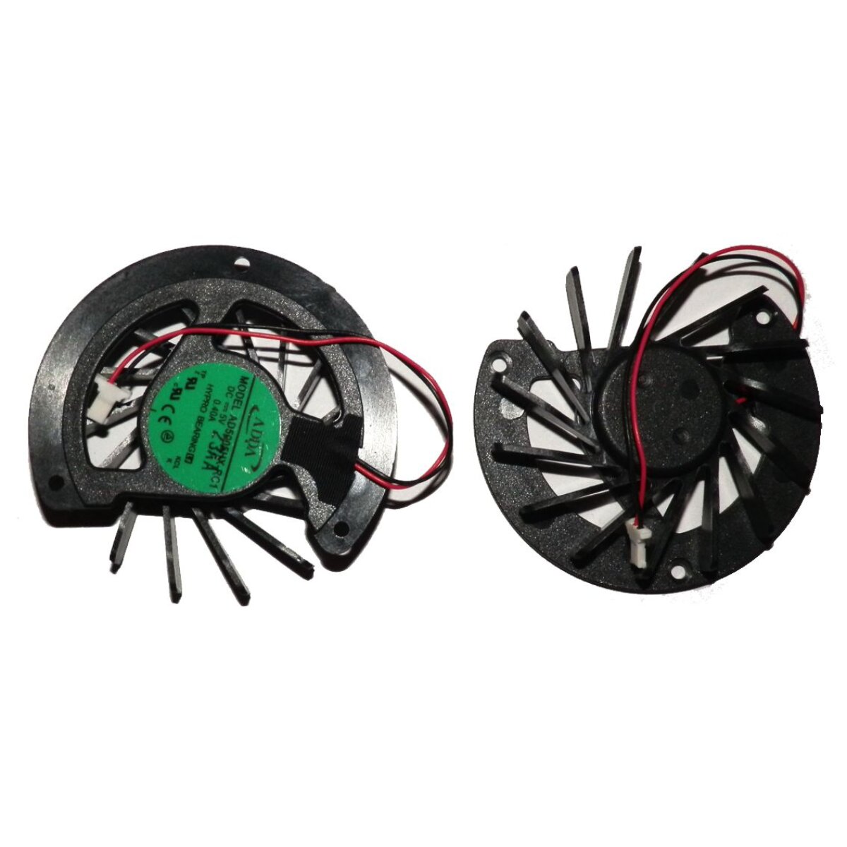 CF-033 CPU Fan CF-033 για HP Compaq CQ40/CQ45/DV4 Series, AMD - Image 1