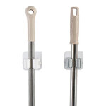 Βάση συγκράτησης αντικειμένων CLN-0027, γκρι, 2τμχ - Image 2