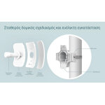 TP-LINK 23dBi outdoor CPE CPE710, AC 867Mbps 5GHz, Ver. 1.0 - Image 3