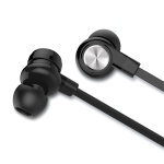 CELEBRAT earphones με μικρόφωνο D9, 3.5mm σύνδεση, Φ10mm, 1.2m, μαύρα - Image 4