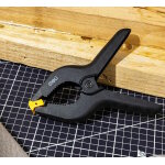 DELI σφιγκτήρας πολλαπλών χρήσεων DL110006, πλαστικός, 150mm - Image 2