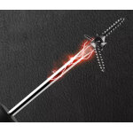 DELI ίσιο κατσαβίδι DL3444 αντιολισθητική λαβή, μαγνητικό, 5x100mm - Image 2