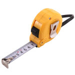 DELI μέτρο DL9005B, με κλείδωμα & clip ζώνης, 5m x 19mm - Image 2