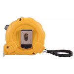 DELI μέτρο DL9005B, με κλείδωμα & clip ζώνης, 5m x 19mm - Image 3