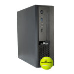 POWERTECH SFF PC DMPC-0147 INTEL CPU G6400T, 8GB, 512GB SSD - Image 2