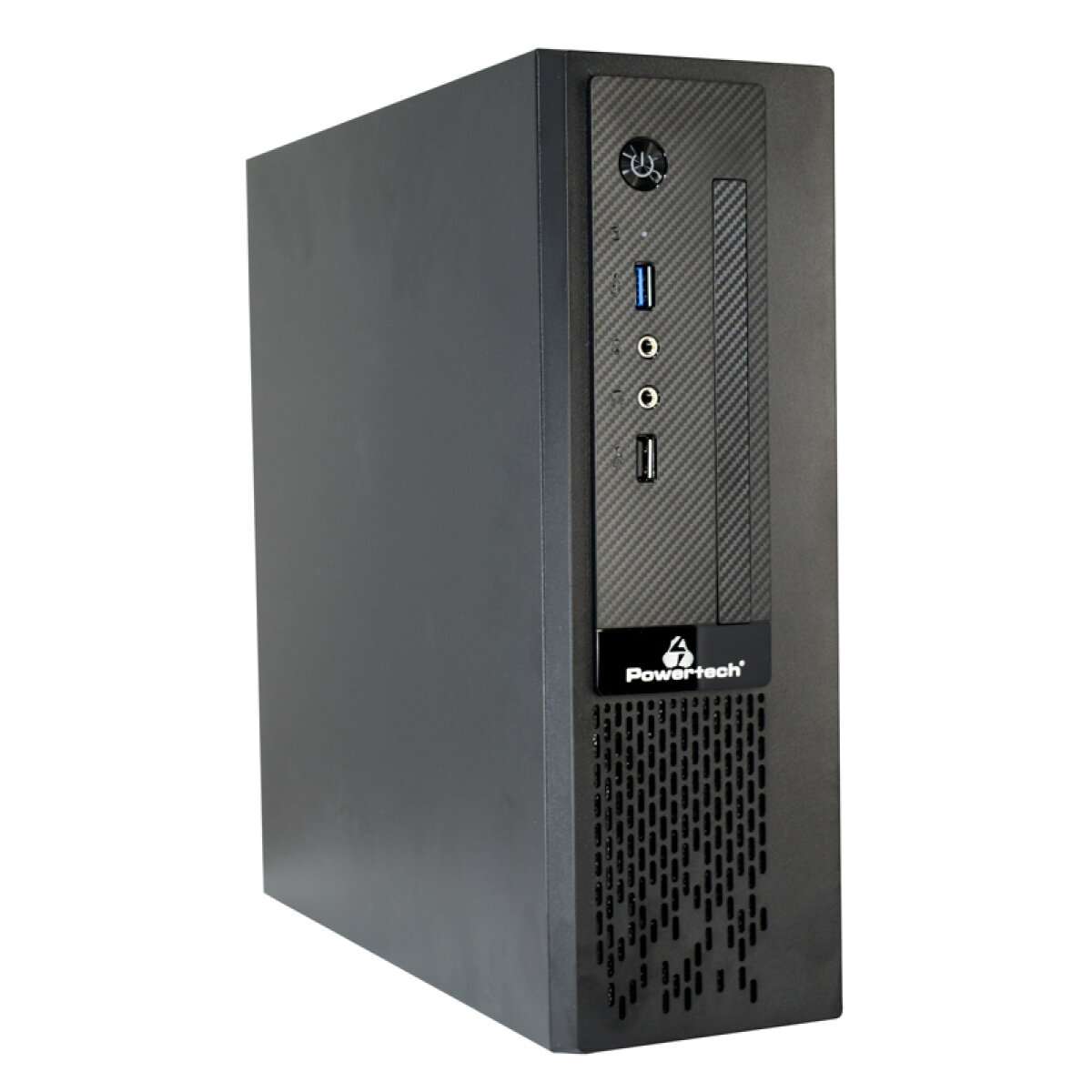 DMPC-0147 POWERTECH SFF PC DMPC-0147 INTEL CPU G6400T, 8GB, 512GB SSD - Image 1