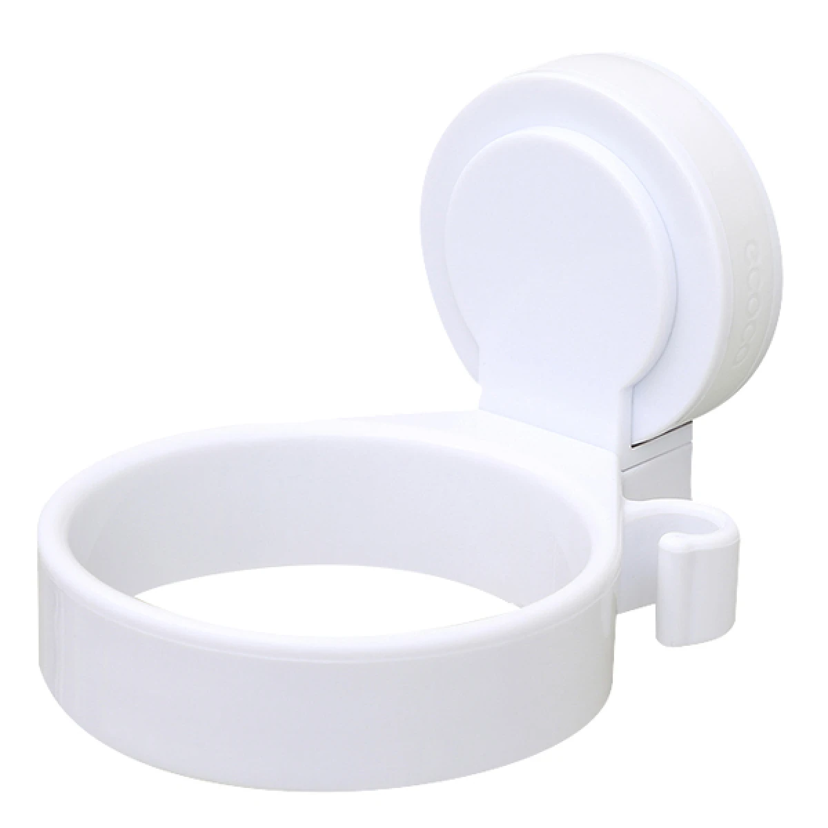 ECOCO βάση για σεσουάρ μαλλιών E1505, λευκή - Image 1