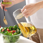 ECOCO γυάλινο δοχείο λαδιού-ξιδιού E1810, 1000ml, γκρι - Image 2
