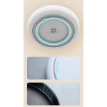 ECOCO επιτραπέζια βάση κουζίνας E2021, περιστρεφόμενη 360°, 25x5cm - Image 3