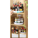 ECOCO επιτραπέζια βάση κουζίνας E2021, περιστρεφόμενη 360°, 25x5cm - Image 4