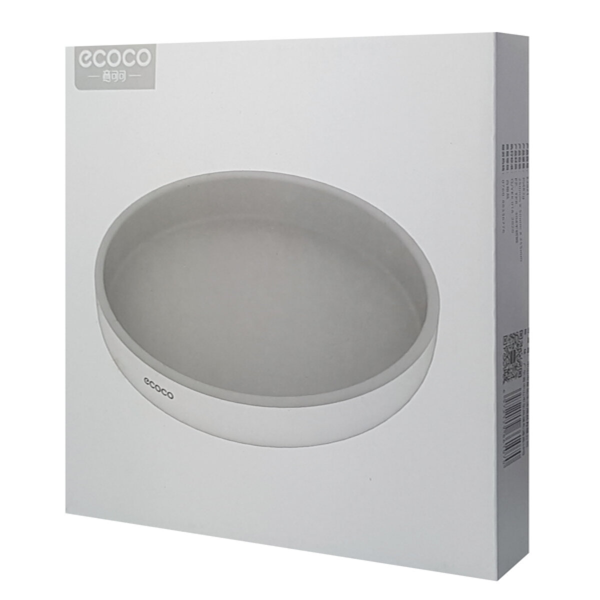 ECOCO επιτραπέζια βάση κουζίνας E2021, περιστρεφόμενη 360°, 25x5cm - Image 5