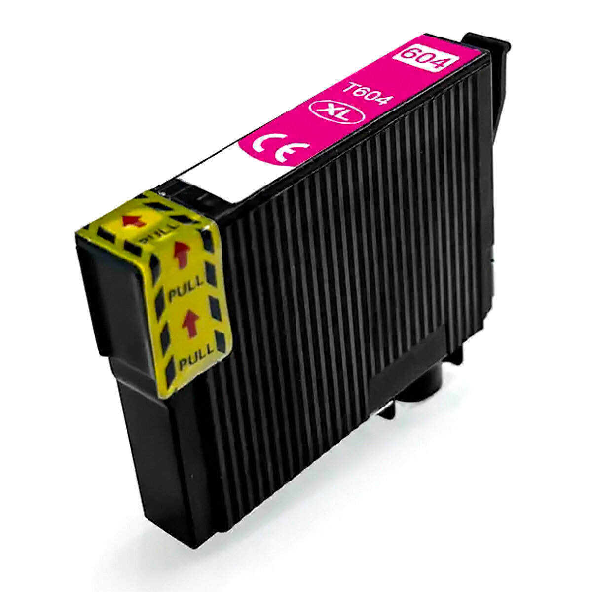 Συμβατό Inkjet για Epson, T604XL, 10ml, magenta - Image 1