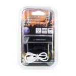 ESPERANZA Εμπρόσθιος φωτισμός ποδηλάτου Avior EOT022, επαναφορτιζόμενος - Image 2