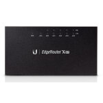 UBIQUITI router EdgeRouter X SFP, 5-Port Gigabit PoE, 1000Mbps, 50W - Image 2