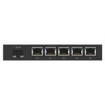 UBIQUITI router EdgeRouter X SFP, 5-Port Gigabit PoE, 1000Mbps, 50W - Image 3