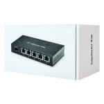 UBIQUITI router EdgeRouter X SFP, 5-Port Gigabit PoE, 1000Mbps, 50W - Image 4