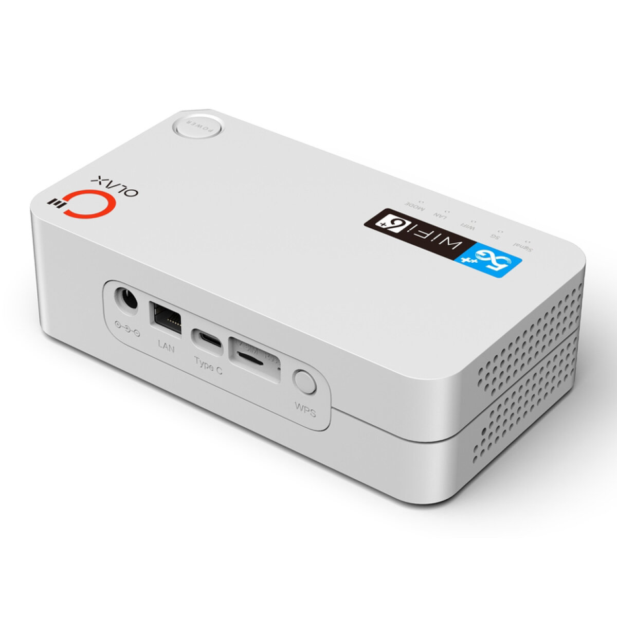 G5010-2 OLAX router 5G LTE G5010 με LAN θύρα, Wi-Fi 6, dual band, 4000mAh - Image 3