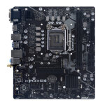 BIOSTAR μητρική H510MX/E 2.0, 2x DDR4, s1200, USB 3.2, uATX, GbE, Ver. 6.2 - Image 3