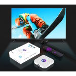 H96 MAX TV Box Μ1, 8K, RK3528, 4/64GB, WiFi, Bluetooth, Android 13 - Image 6