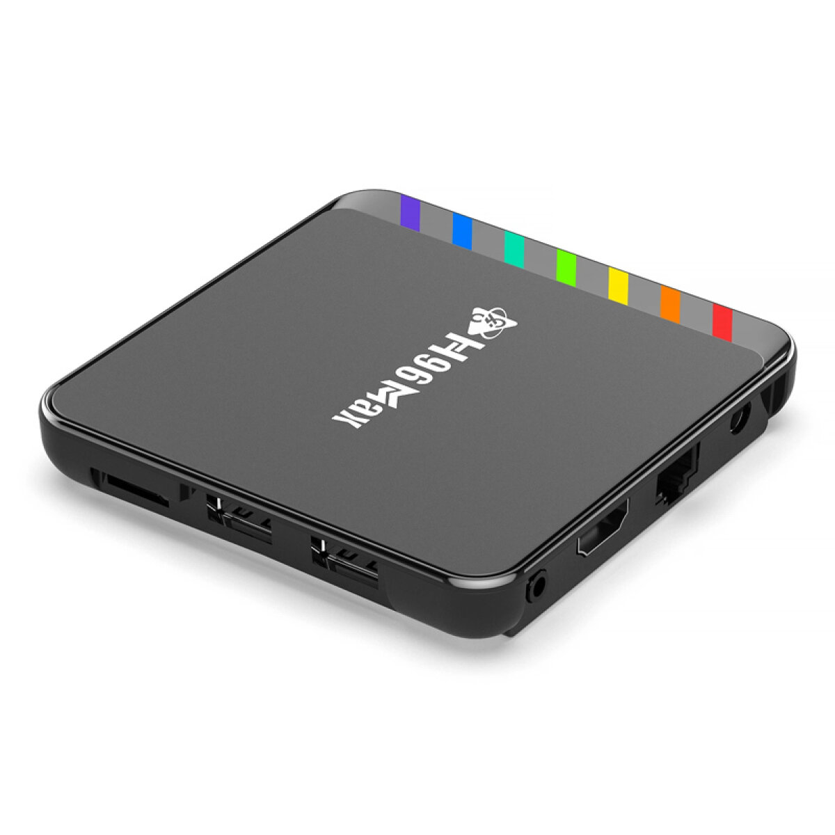 H96MAX-W2-5 H96 MAX TV Box W2, 4K, S905W2, 4/32GB, WiFi 6, Bluetooth, Android 11 - Image 6