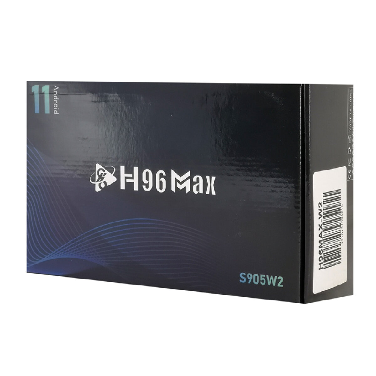 H96MAX-W2-7 H96 MAX TV Box W2, 4K, S905W2, 4/32GB, WiFi 6, Bluetooth, Android 11 - Image 8