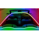 POWERTECH smart LED καλωδιοταινία HLL-0131, RGB, IP44, Bluetooth, 10m - Image 9