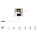 PULSAR τροφοδοτικό HPSB2512B, 13.8V 2A - Image 2