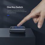 ORICO HDMI switch HS2-A1, 2 σε 1, 4K/60Hz, bi-directional, γκρι - Image 3