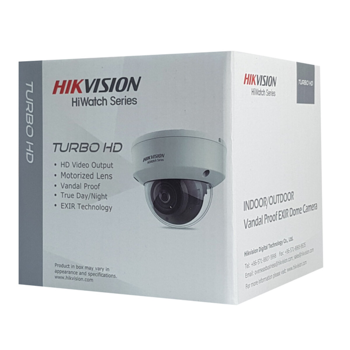 HWT-D323-Z-2 HIKVISION HIWATCH υβριδική κάμερα HWT-D323-Z, 2.7-13.5mm 2MP, IP66, IK10 - Image 3