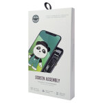 TW INCELL LCD για iPhone 11 Pro Max, camera-sensor ring, earmesh, μαύρη - Image 2
