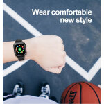 INTIME GPS smartwatch για παιδιά IT-062, 1.85", κάμερα, 4G, IPX7, μπλε - Image 2