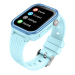 INTIME GPS smartwatch για παιδιά IT-062, 1.85", κάμερα, 4G, IPX7, μπλε - Image 6
