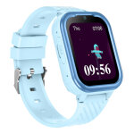 INTIME GPS smartwatch για παιδιά IT-062, 1.85", κάμερα, 4G, IPX7, μπλε - Image 7